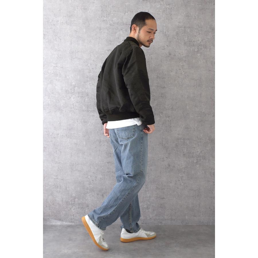 YMCLKY 米軍タイプ L-2B MIL-J-7448C フライトジャケット JJ404YN