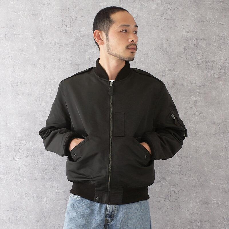 YMCLKY 米軍タイプ L-2B MIL-J-7448C フライトジャケット JJ404YN