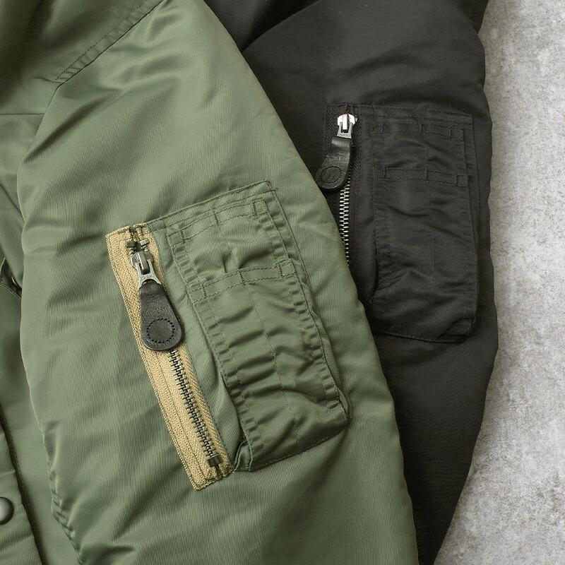 YMCLKY 米軍タイプ B-15D MIL-J-6251 フライトジャケット JJ405YN