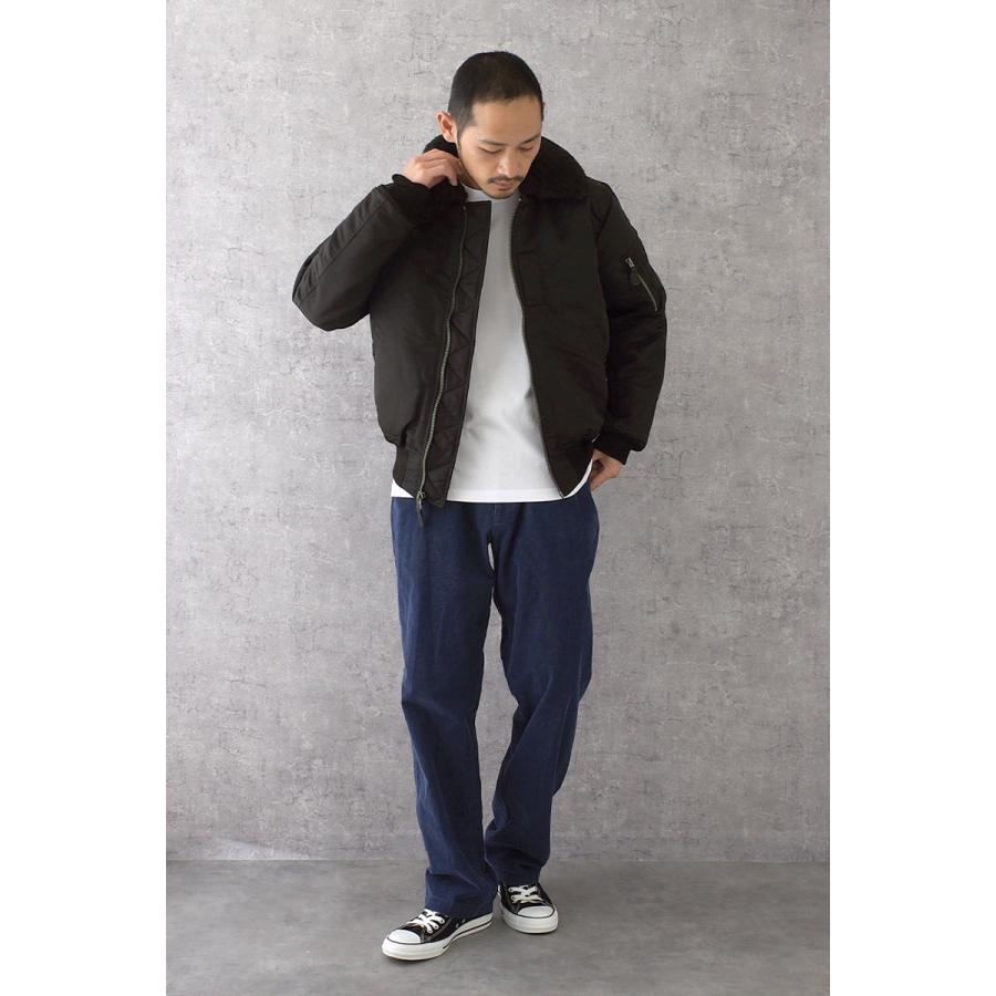 YMCLKY 米軍タイプ B-15D MIL-J-6257 フライトジャケット JJ405YN