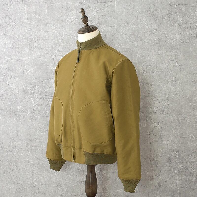 BUZZ RICKSON'S バズリクソンズ #BR15759 デッキ ジップジャケット