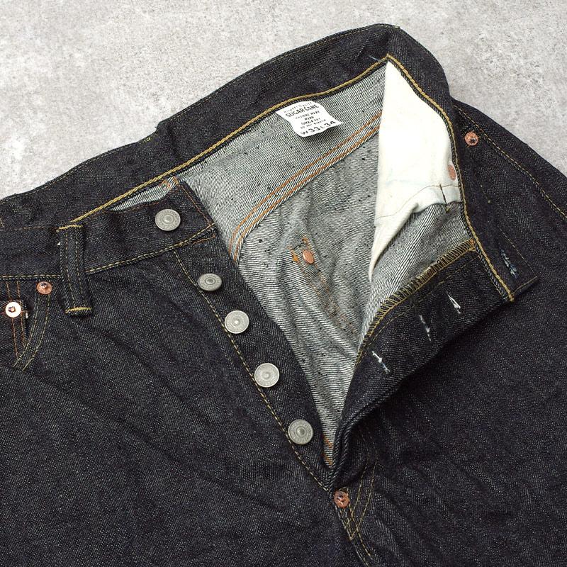 SUGAR CANE SUGARCANE シュガーケーン #SC42025 13oz.デニム ウエスト