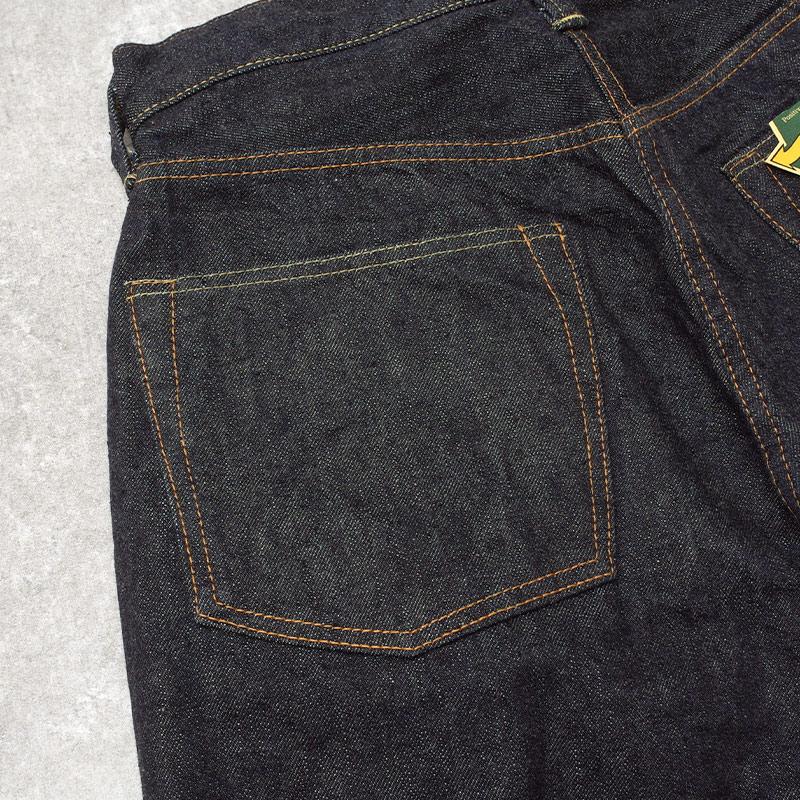 SUGAR CANE SUGARCANE シュガーケーン #SC42025 13oz.デニム ウエスト