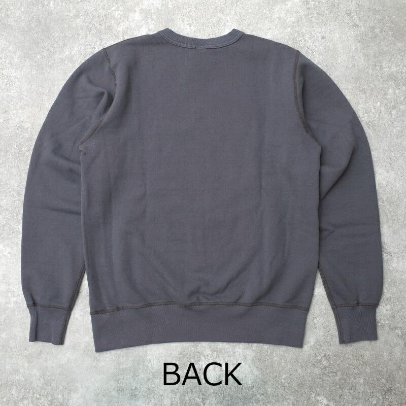 BUZZ RICKSON'S バズリクソンズ #BR69695 セットイン クルーネック