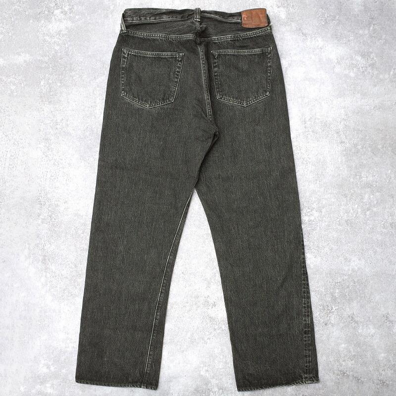 SUGAR CANE SUGARCANE シュガーケーン #SC42460H 14.25oz.ブラック