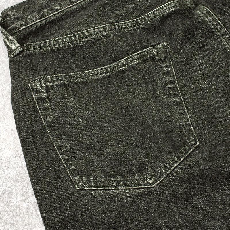 SUGAR CANE SUGARCANE シュガーケーン #SC42460H 14.25oz.ブラック