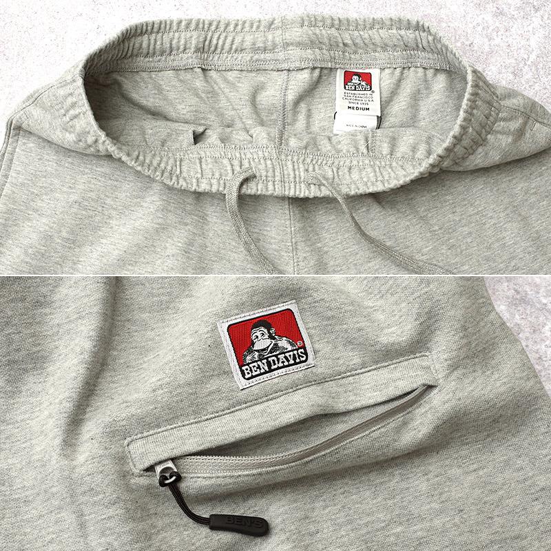 BEN DAVIS ベンデイビス #I-26380033 ジャージ スウェット パンツベン