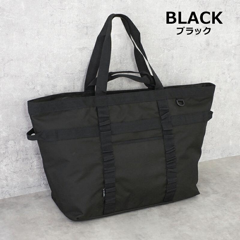 VANLIFE SUPPLY アウトドア用バッグ 大容量 フィールドギア トートバッグ ラージ #BH094YNカバン 鞄 かばん
