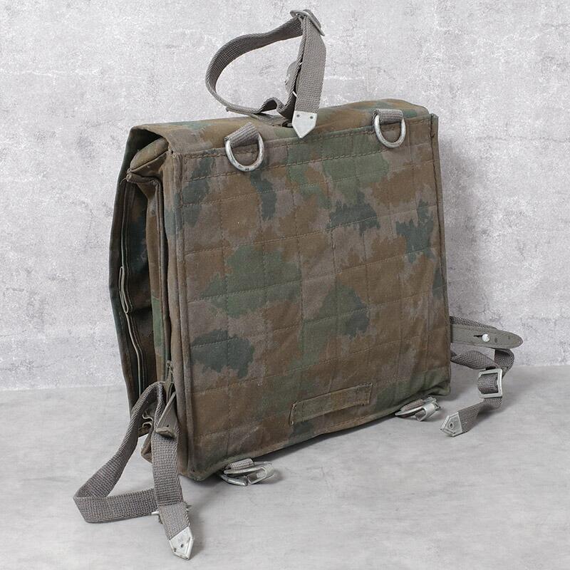 東ドイツ軍 コンバット バックパック ブルメンターン 前期型