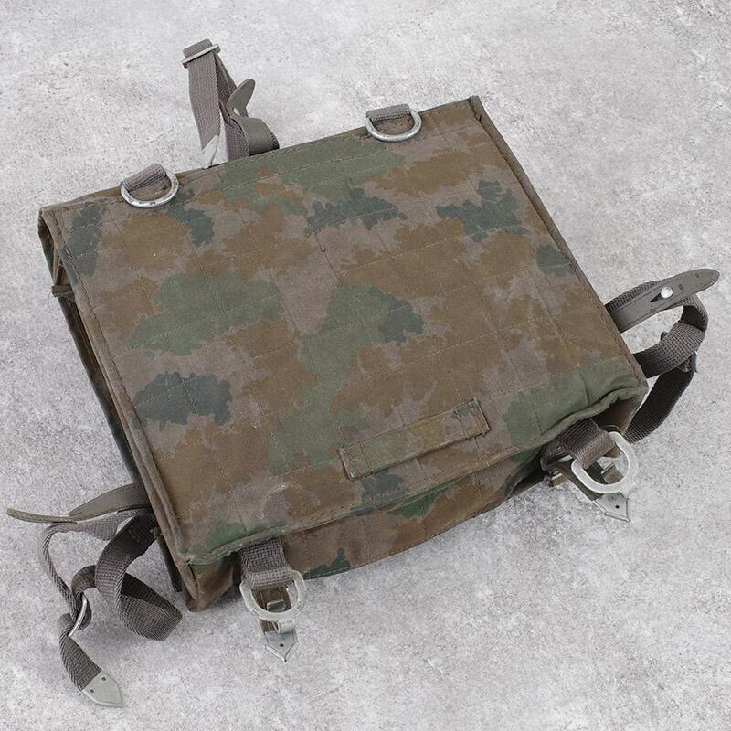 東ドイツ軍 コンバット バックパック ブルメンターン 前期型