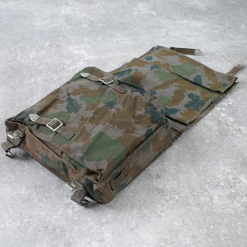 東ドイツ軍 コンバット バックパック ブルメンターン 前期型