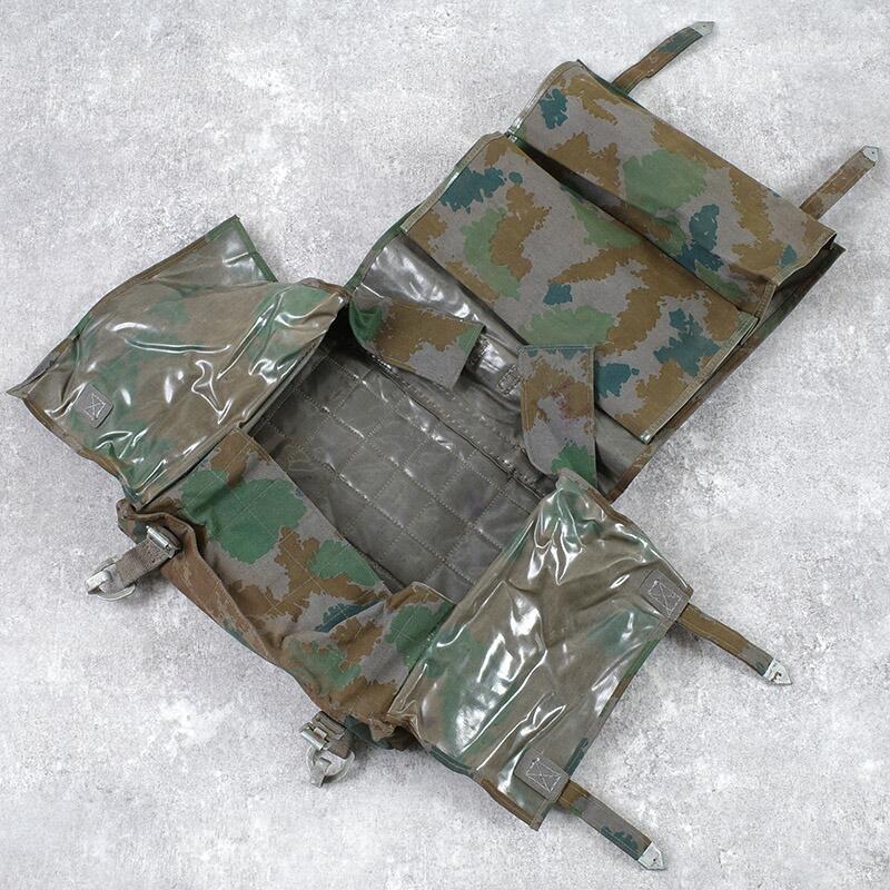 東ドイツ軍 コンバット バックパック ブルメンターン 前期型