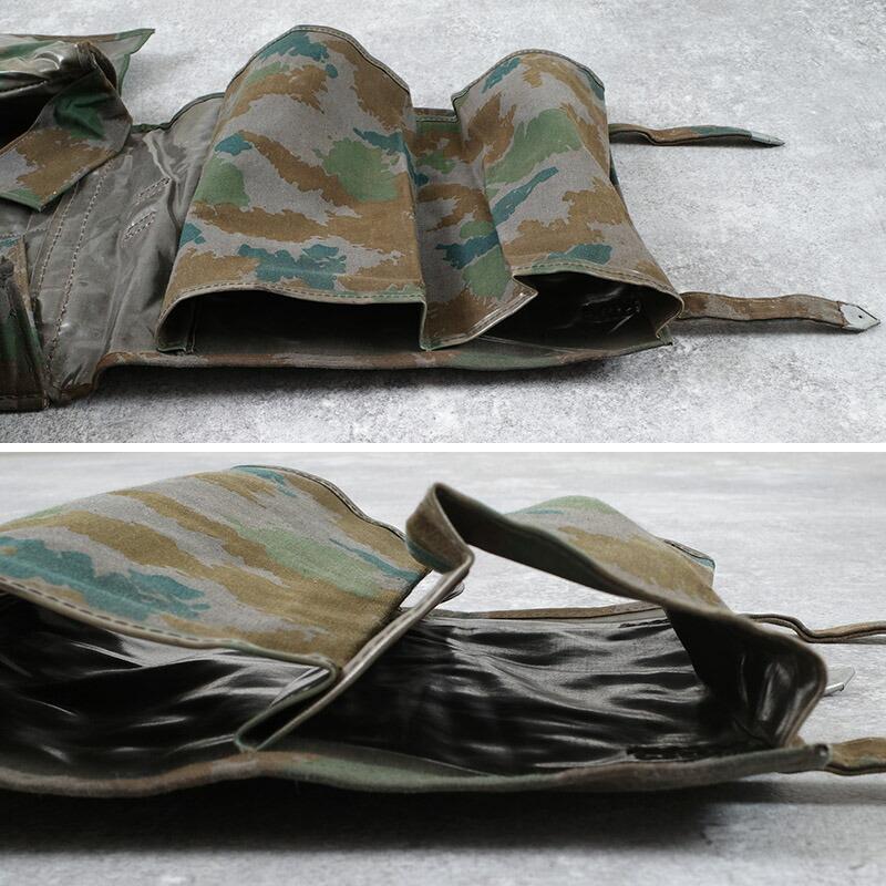 東ドイツ軍 コンバット バックパック ブルメンターン 前期型