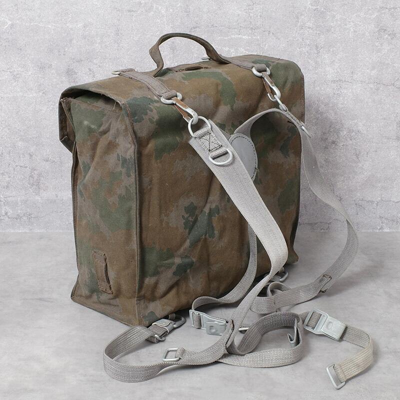 東ドイツ軍 コンバット バックパック ブルメンターン 後期型 USED 60s