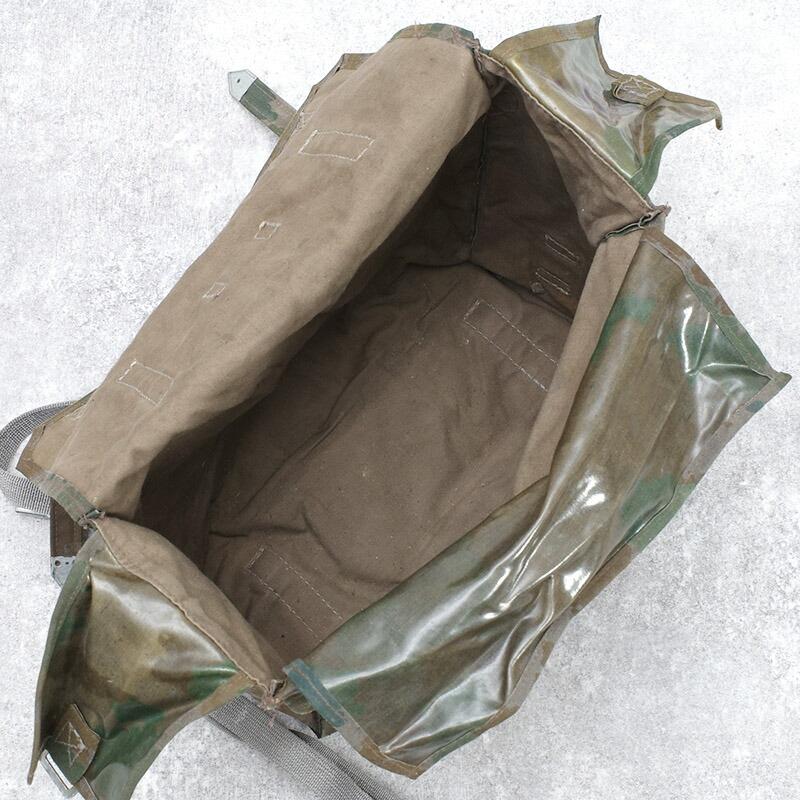 東ドイツ軍 コンバット バックパック ブルメンターン 後期型 USED 60s