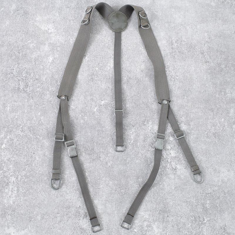 東ドイツ軍 コンバット バックパック ブルメンターン 後期型 USED 60s