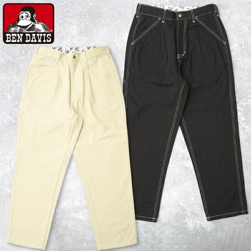 BEN DAVIS ベンデイビス #T-23180000 アクティブ ワークパンツベン