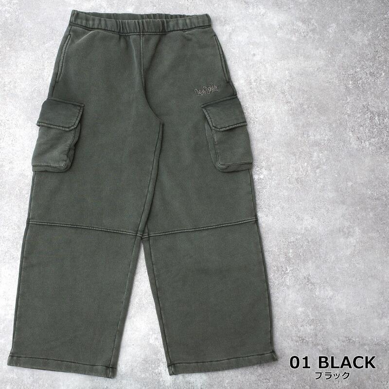 BEN DAVIS ベンデイビス #C-25780045 フェイディド スウェット カーゴ