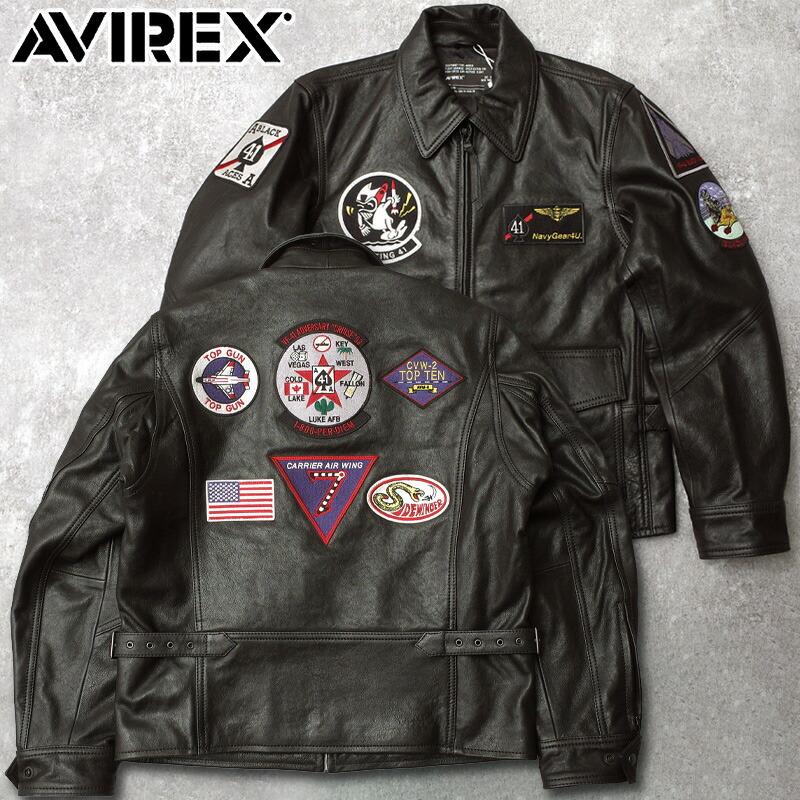 AVIREX（アヴィレックス） アビレックス #7836150002 ANJ4 ジャケット