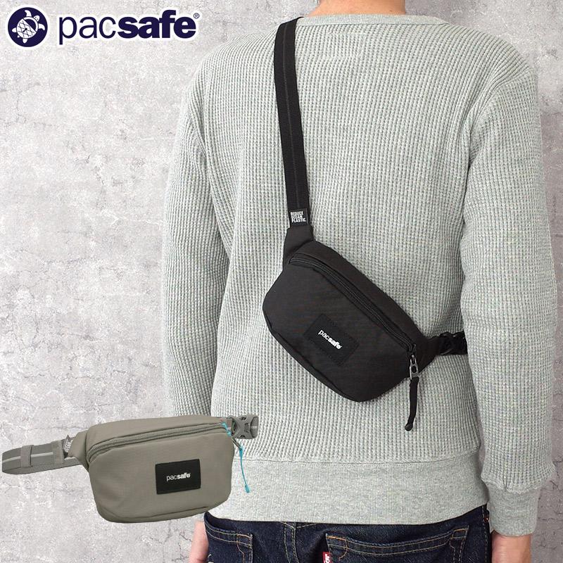 PacSafe（パックセーフ） #12970394(35195) GO マイクロスリングパック