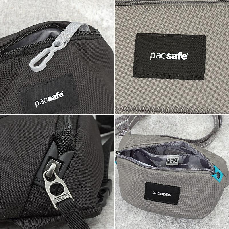 PacSafe（パックセーフ） #12970394(35195) GO マイクロスリングパック