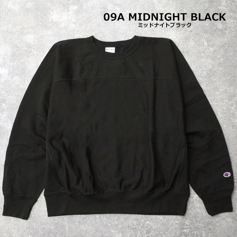 Champion チャンピオン #C3-D003 リバースウィーブ(R) クルーネック
