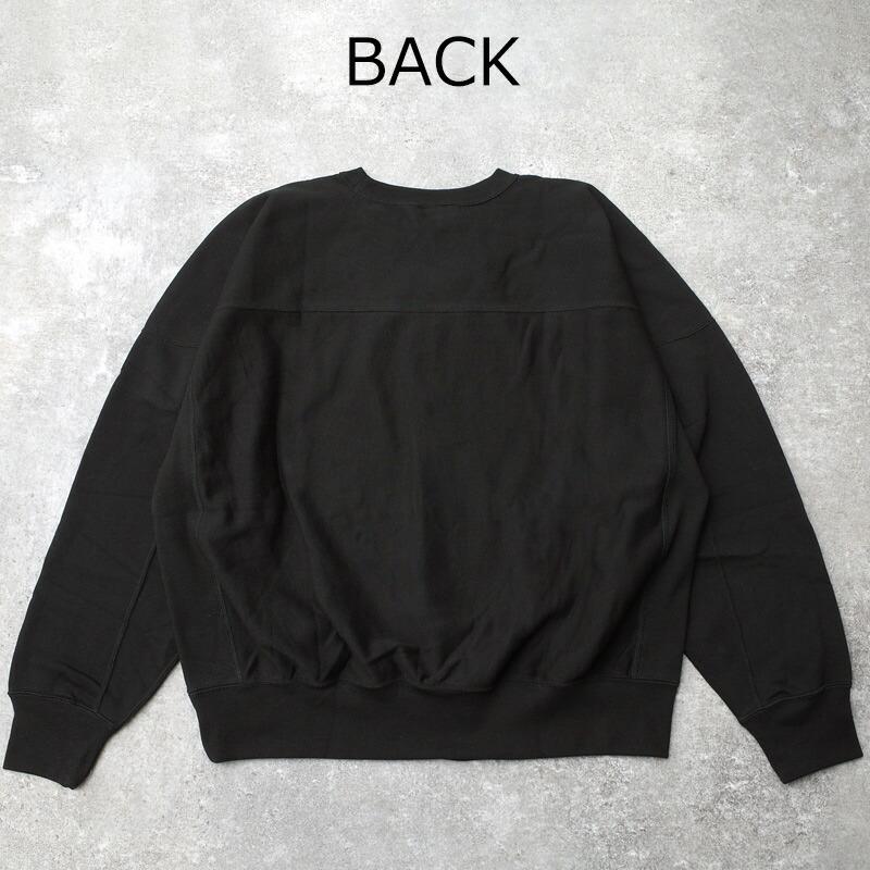 Champion チャンピオン #C3-D003 リバースウィーブ(R) クルーネック