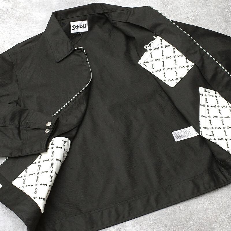 Schott N.Y.C（ショット） Schott #7825952001(3112055) TC ワーク