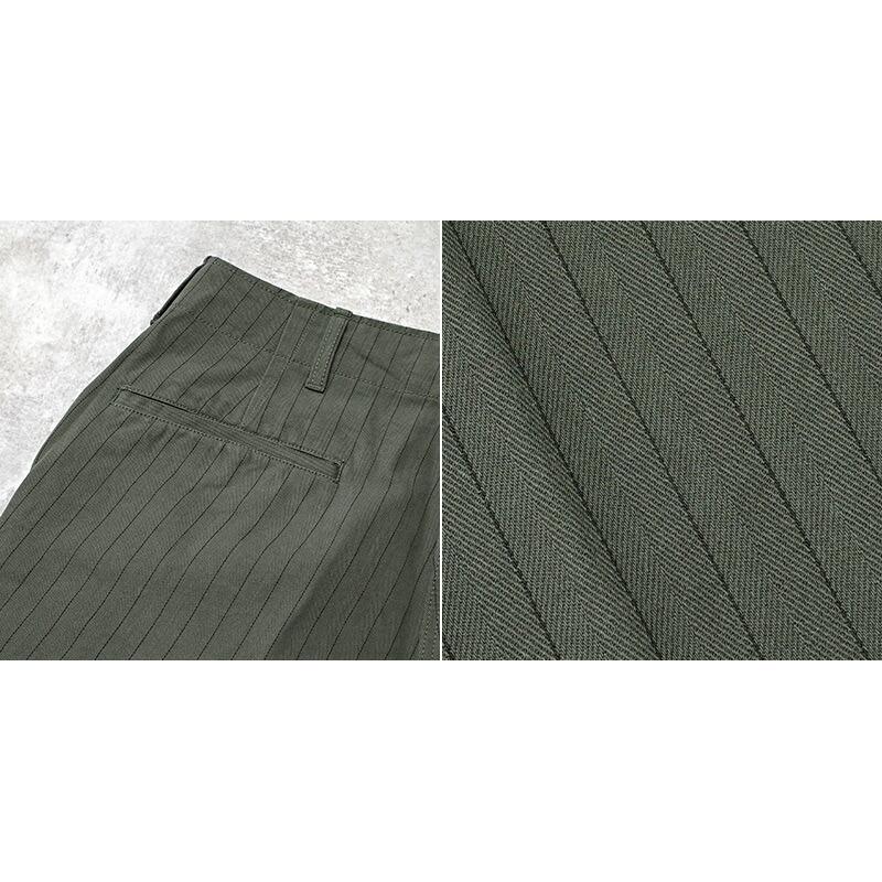希少　Schott NYC ストライプスラックス Lサイズ Schott N.Y.C（ショット） Schott #7826910003 ストライプ フリスコ