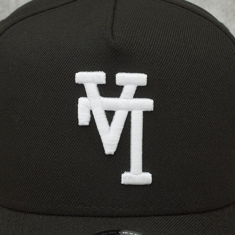 NEWERA ニューエラ 9FORTY A-Frame MLB アップサイドダウン