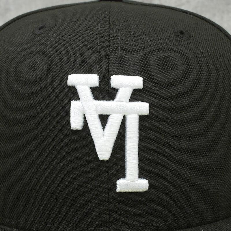NEWERA ニューエラ 59FIFTY MLB Upside Down『ロサンゼルス