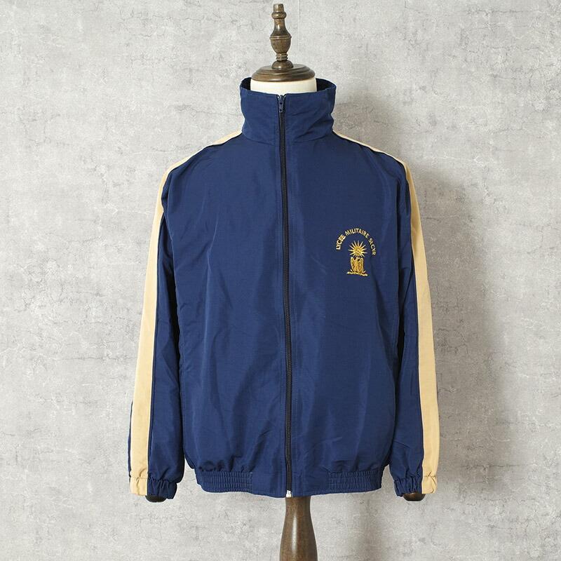 FCRB トレーニング トラック ジャージ ブルゾン ジャケット ネイビー M ブルゾン ELITE TRAINING TRACK JACKET