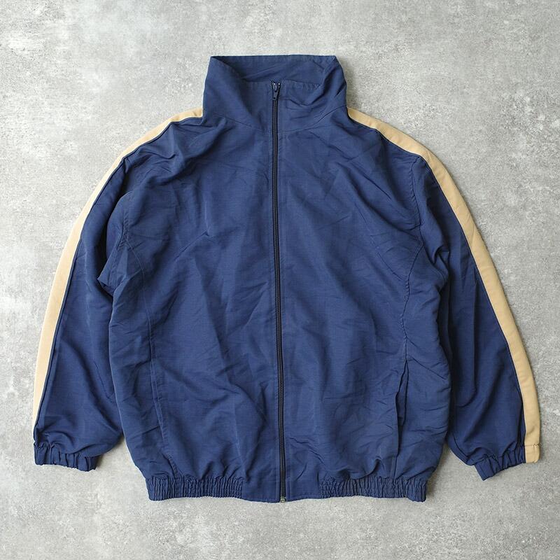 フランス軍 ST CYR ジムジャケット ネイビー USED JJ424UN サンシール