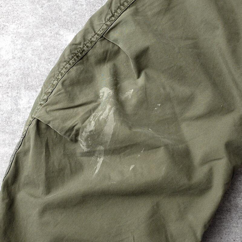 米軍 M-65 フィールドパーカー フード無し USED ライナー付き メンズ