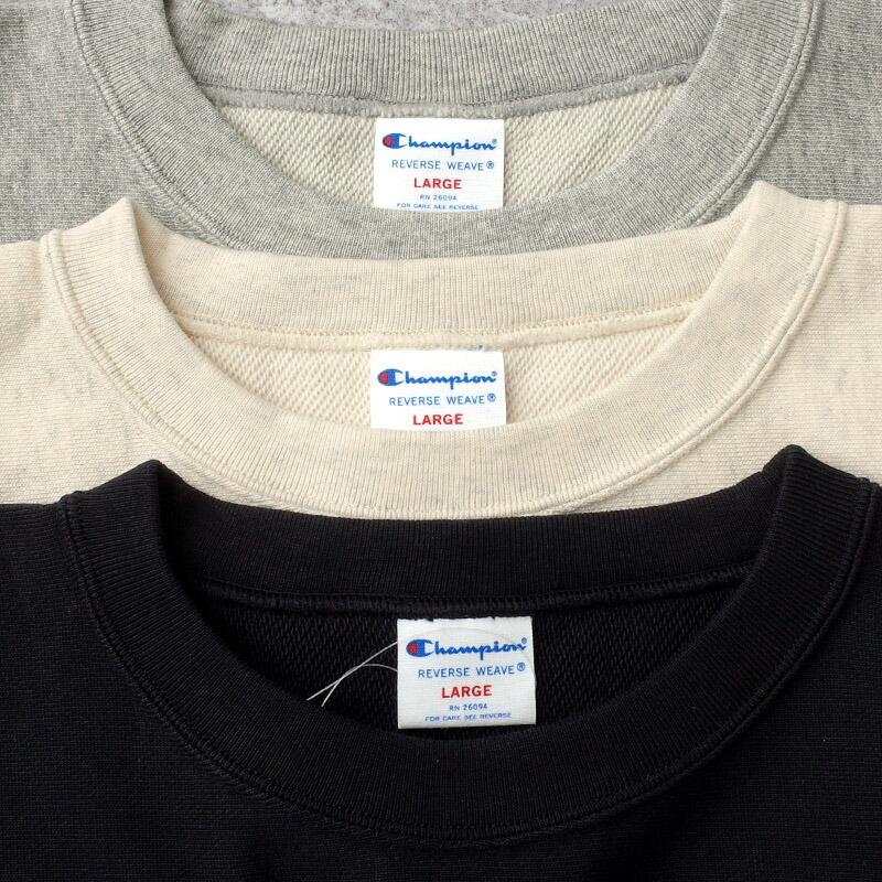 Champion チャンピオン #C3-D004 リバースウィーブ(R) プリント