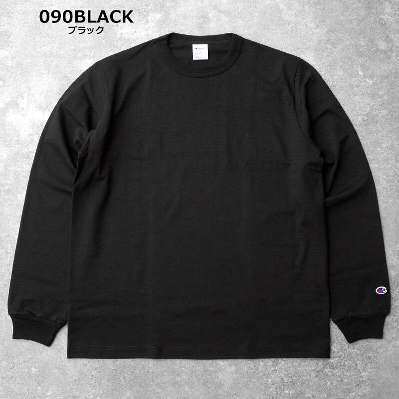 Champion チャンピオン #C5-B403 ティーテンイレブン ロングスリーブT