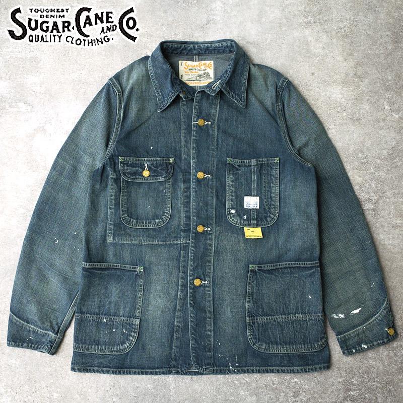 SUGAR CANE 短丈フリートベースジャケット L シュガーケーン SUGAR CANE 短丈フリートベースジャケット L シュガーケーン SUGAR