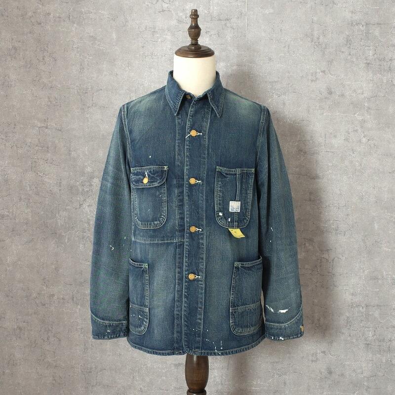 DENIME リアルマッコイズ　lee シュガーケーン　ウエアハウス SUGAR CANE シュガーケーン Sugar Cane デニムジャケット SC15708 11oz