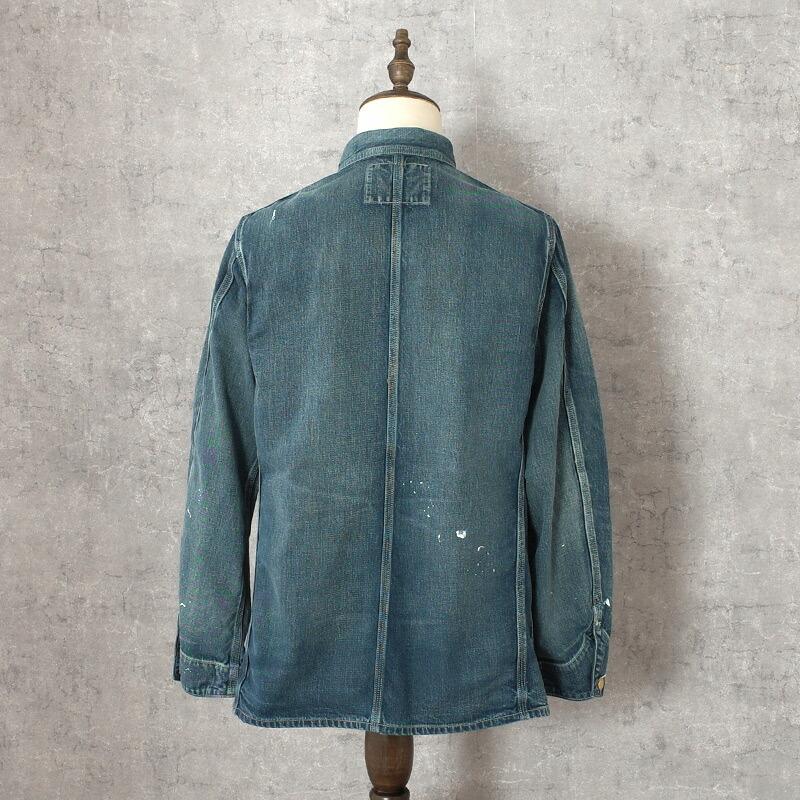 SUGAR CANE SUGARCANE シュガーケーン #SC15708 11oz. ブルーデニム 