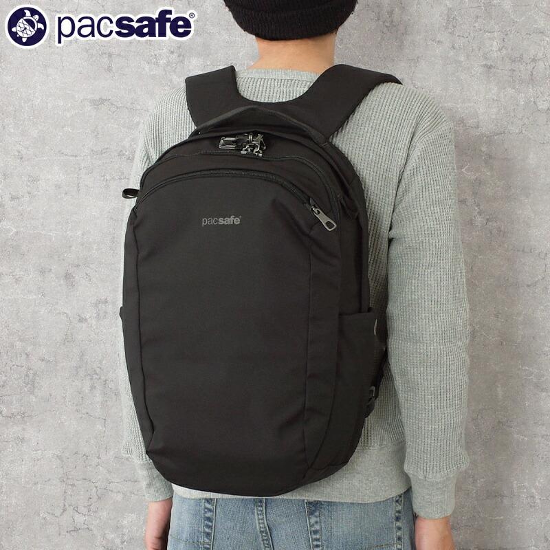 PacSafe（パックセーフ） #12970375 V26 ツアーバックパック鞄 カバン