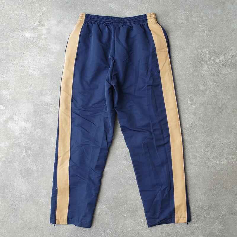 フランス軍 ST CYR トレーニング ジムパンツ ネイビー USED PP514UN