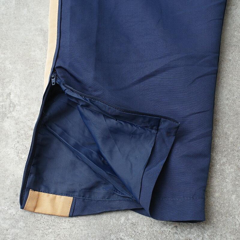 フランス軍 ST CYR トレーニング ジムパンツ ネイビー USED PP514UN