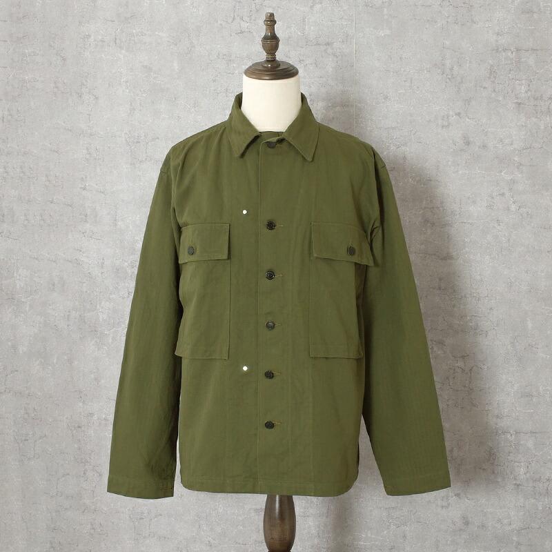 BUZZ RICKSON'S バズリクソンズ #BR15887 ヘリンボーンツイル