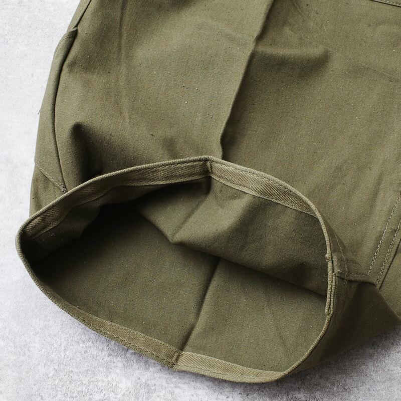 チェコ軍 60s モーターサイクル オーバーパンツ オリーブ USED PP500NN