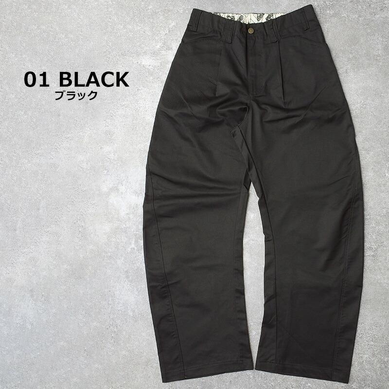 BEN DAVIS ベンデイビス #ND-26380038 カーブ バギー ワークパンツベン