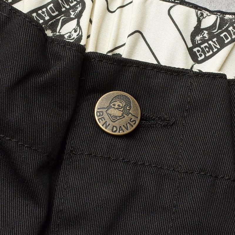 BEN DAVIS ベンデイビス #ND-26380038 カーブ バギー ワークパンツベン