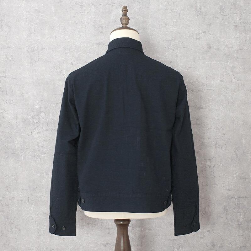 SUGARCANE シュガーケーン #SC15896 MFSC インディゴ ロケッティア ジャケット MISTER FREEDOM ミスターフリーダム メンズ 男性 アウター ワークウエア カジュの画像