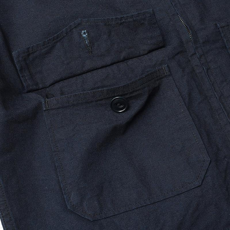 SUGARCANE シュガーケーン #SC15896 MFSC インディゴ ロケッティア ジャケット MISTER FREEDOM ミスターフリーダム メンズ 男性 アウター ワークウエア カジュの画像