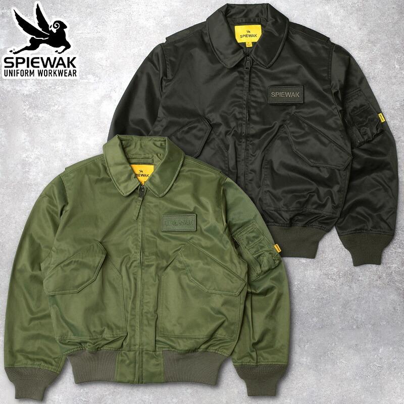 SPIEWAK（スピワック） #TO1022 CWU-36/P フライトジャケットCWU36P