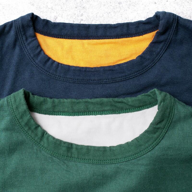 Champion チャンピオン #C3-D330 USN リバーシブルTシャツ 26SS TRUE
